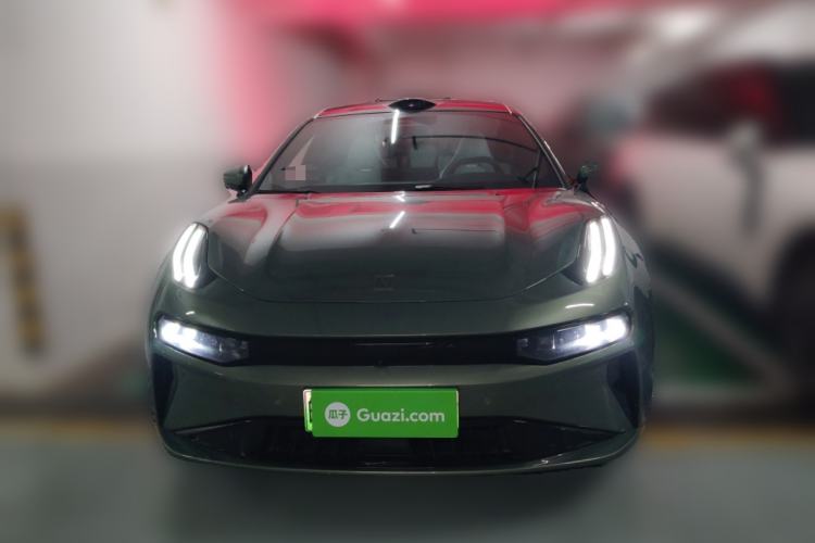 Used Zeekr 001 2025 WE Edition 95 kWh All-Wheel Drive Front