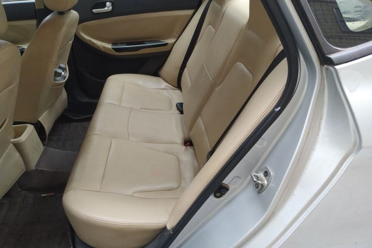 Used JAC J6 A30 2013 1.5L Manual Luxury Model China IV Standard