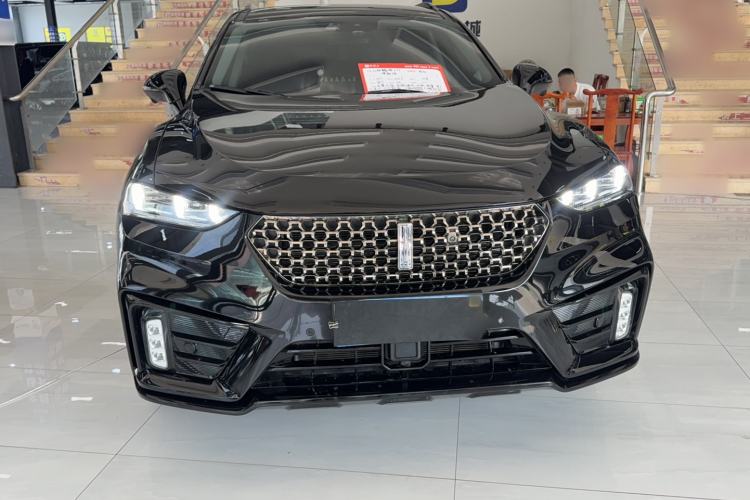 Used Wey VV7 2020 2.0T Flagship Edition Exterior 1