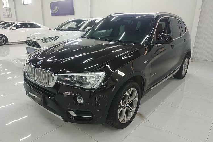 Used BMW X3 2014 xDrive28i X Design Package