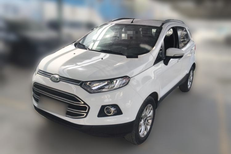 Used Ford EcoSport 2013 1.5L Automatic Prestige Model