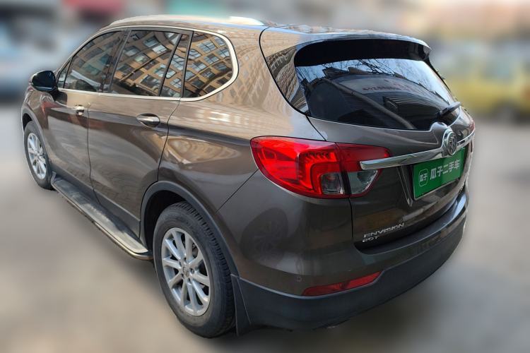 Used Buick Envision 2016 20T Two-Wheel-Drive Elite Model