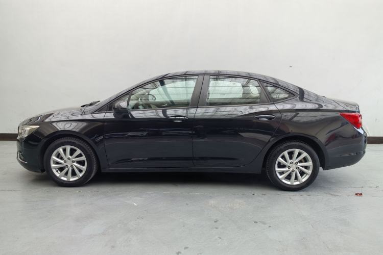 Used Buick Verano 2017 Sedan 15S Automatic Leading Model Exterior 12