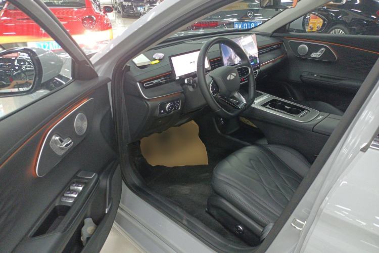 Used Chery Fengyun A8L 2025 1.5 TGDI 145 km Luxury Version
