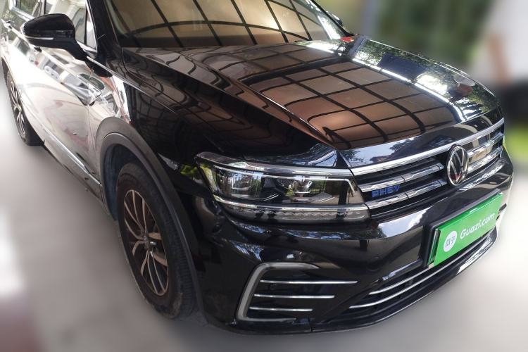Used Volkswagen Tiguan L New Energy 2019 430 PHEV Hybrid Flagship Model