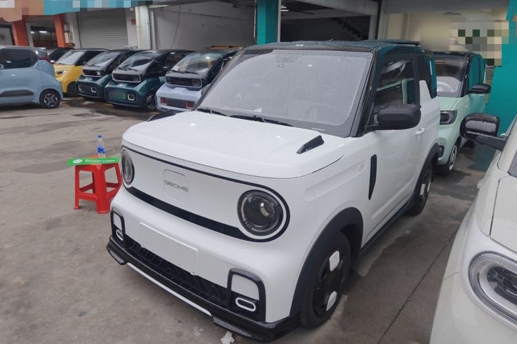 Used Geely Galaxy Panda 2025 210km Panda Kart