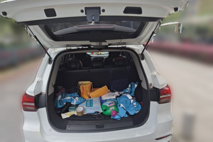 Used Roewe RX5 2018 20T Two-Wheel Drive Manual Flagship Edition
