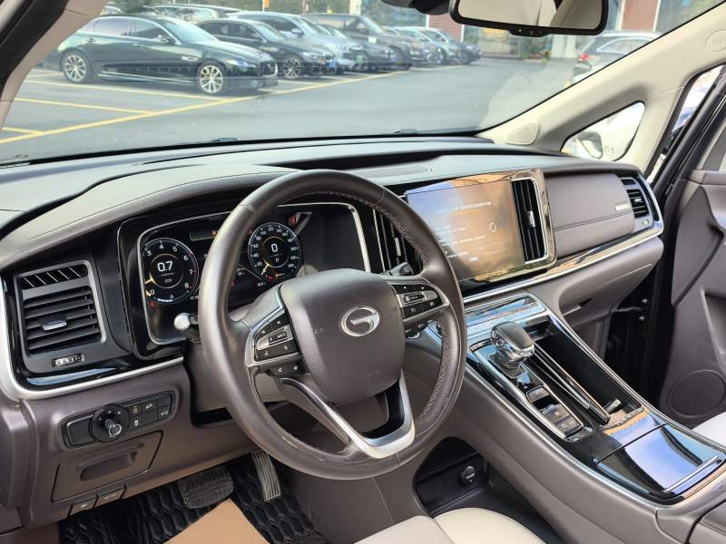 Used GAC Trumpchi M8 2021 Lingxiu Series 390T Deluxe Edition – Premium — 37