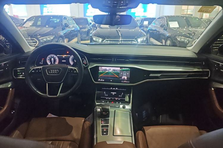 Used Audi A6L 2019 45 TFSI quattro Prestige Elegant Edition