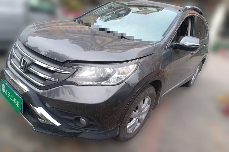Used Honda CR-V 2012 2.0L two-wheel drive urban version