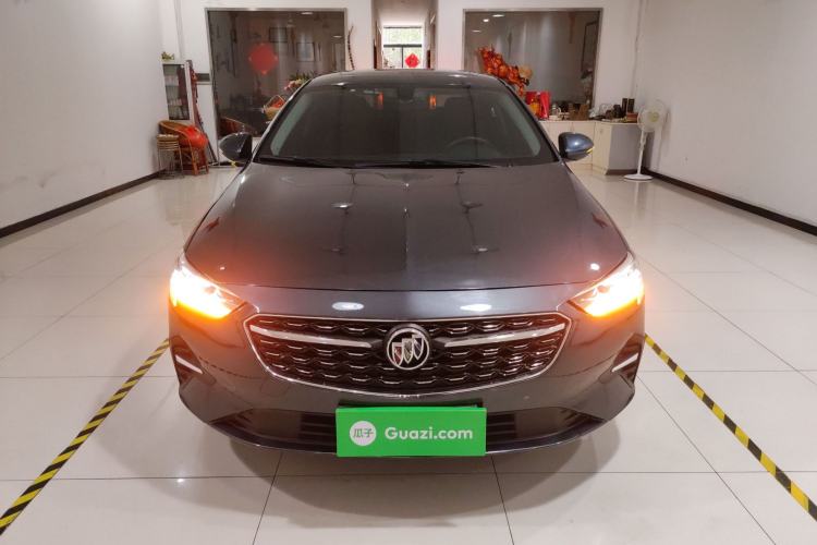 Used Buick Regal 2020 552T Luxury Version
