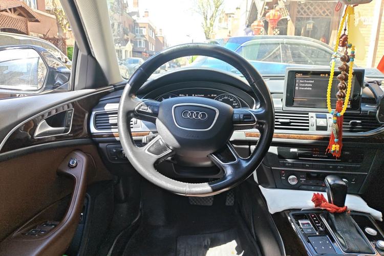 Used Audi A6L 2017 30 FSI Comfort Model