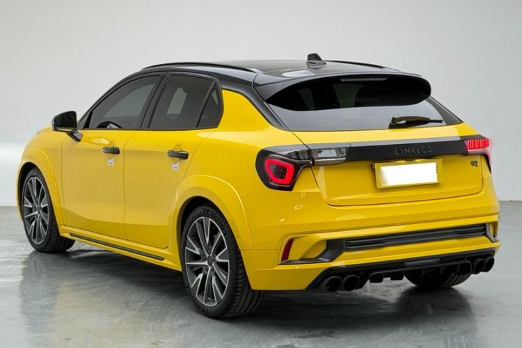 Used Lynk & Co 02 Hatchback 2021 2.0TD Halo