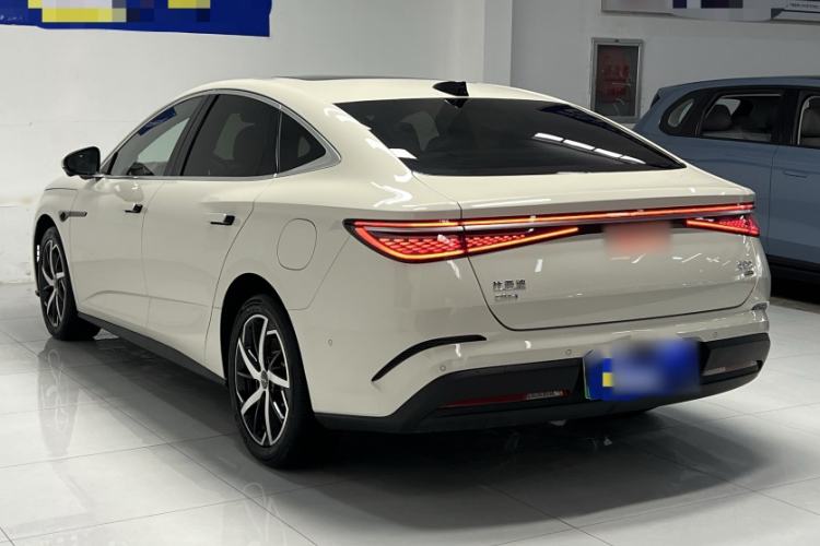 Used BYD Seal 07 DM-i 2026 DM-i 1.5T 230km Flagship Edition