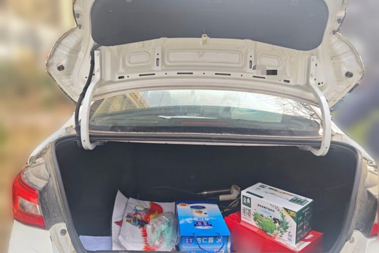 Used Chery New Energy Arrizo 5e 2017 Smart Edition