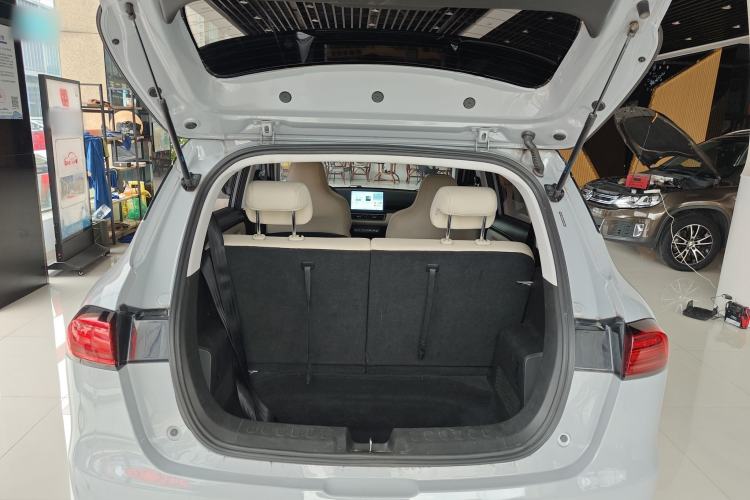 Used Wuling Bingo PLUS 2024 510 km Flagship Edition Four-Seater Version