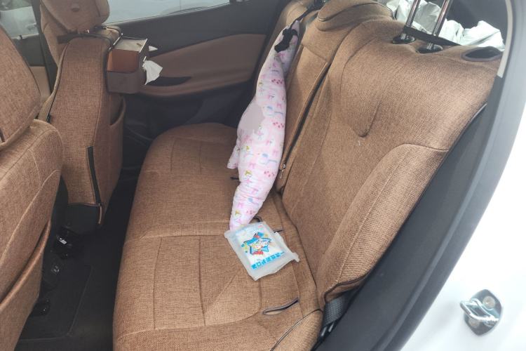 Used Buick Encore PLUS 2023 Smart Fun Edition Left Rear Seat