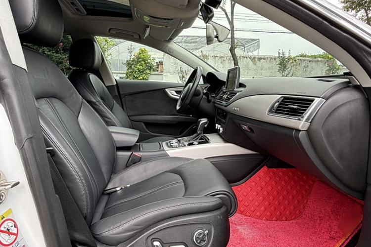 Used Audi A7 2018 40 TFSI quattro Technology Edition