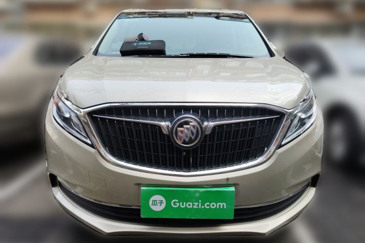 Used Buick GL8 2017 ES 28T Comfort Model China V Standard