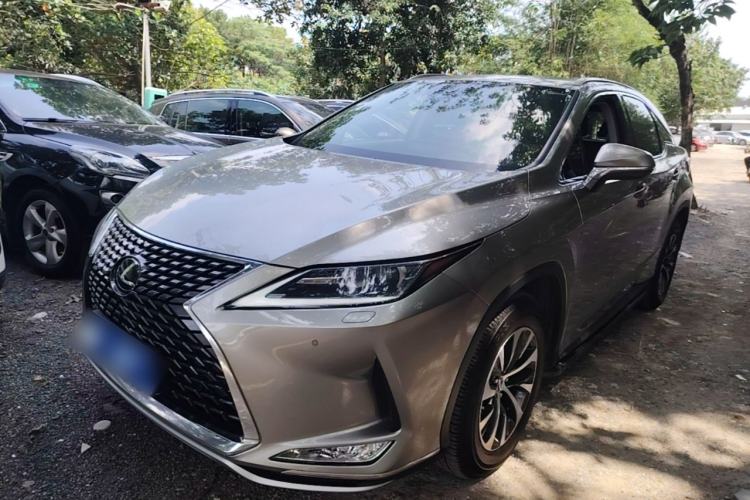 Used Lexus RX 2020 Revised Version 300 Two-Wheel Drive Comfort Edition
