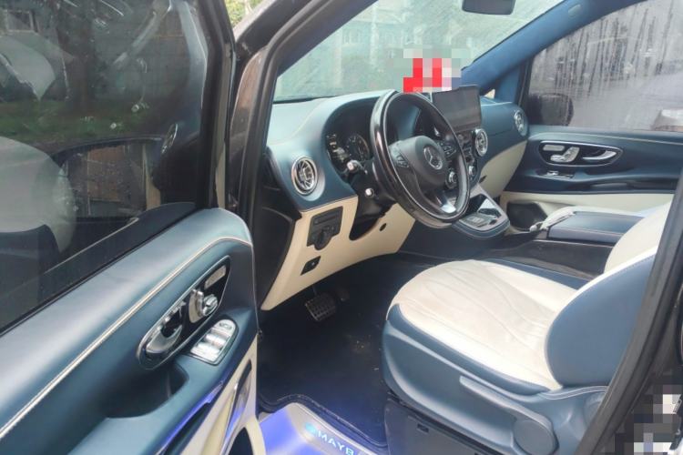 Used Mercedes-Benz Vito 2021 2.0T Business Version 7 Seats