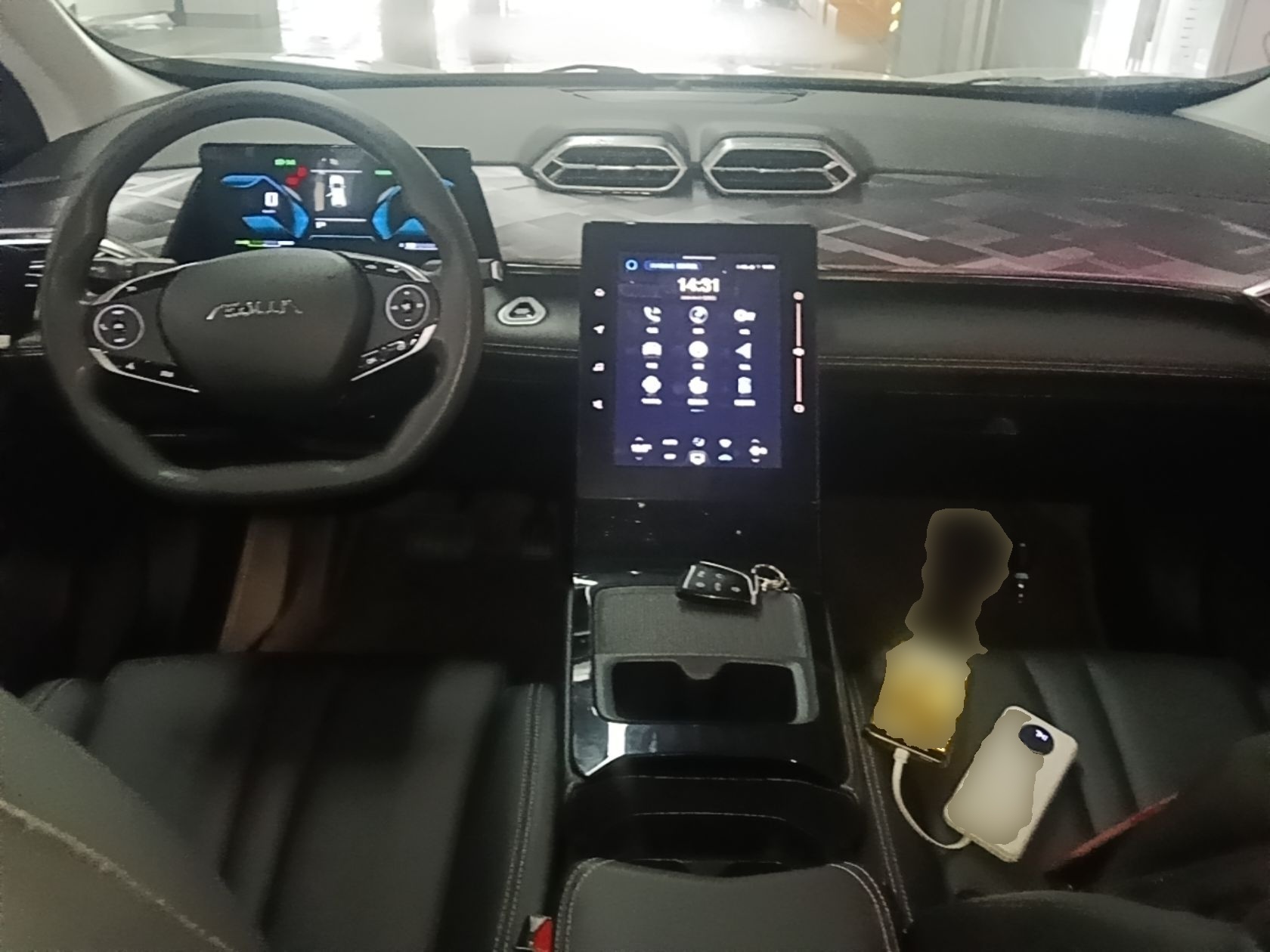 Dongfeng Aeolus SKY EV01 2024 530km PRO — снимка 12