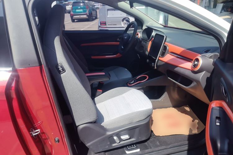 Used Chery Little Ant 2021 200 000-Yuan Ant Fan Edition Energized Version Lithium Iron Phosphate 301 km