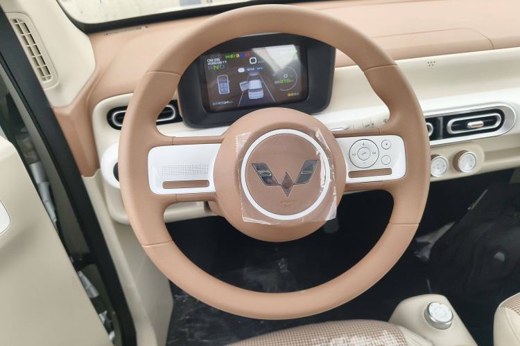 Used Wuling Hongguang MINIEV 2024 3rd Generation 215km Youth Edition