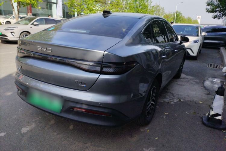 Used BYD Seal 05 DM-i 2025 DM-i Intelligent Drive 120KM Flagship Model Rear Right 45 Deg