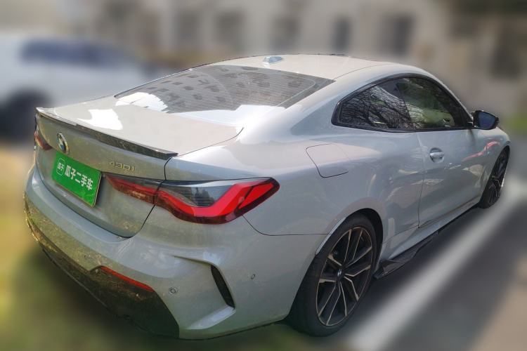 Used BMW 4 Series 2023 430i M Sport Night Edition
