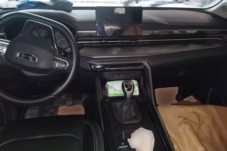 Used Geely Auto Vision X6 2021 PRO 1.4T Manual Luxury Model