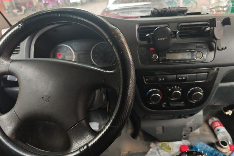 Used Skywell D07 Entrepreneur 2018 Entrepreneur Standard Edition Center Console