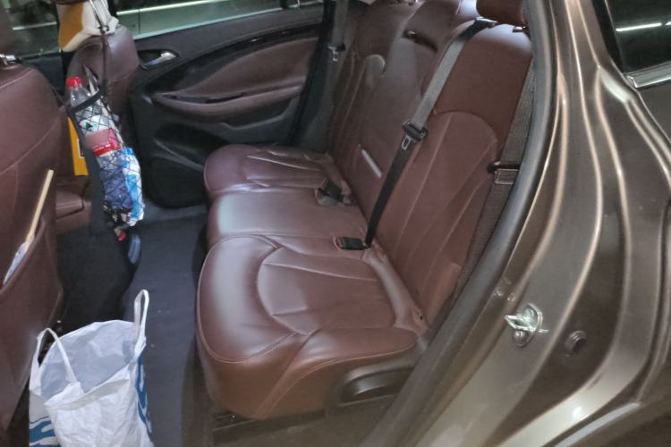 Used Buick Envision 2014 28T Four-Wheel Drive Elite Model