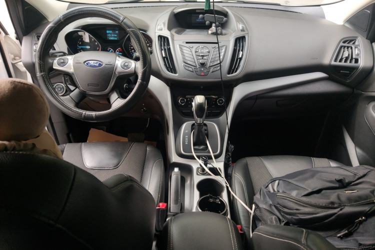 Used Ford Kuga 2015 1.5L GTDi Two-Wheel Drive Fashion Edition