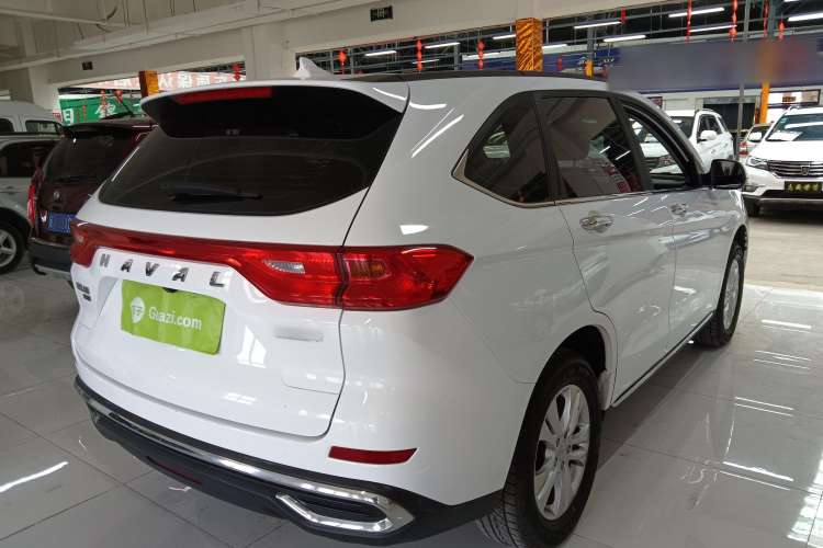 Used Haval M6 2021 PLUS 1.5T Manual Comfort Model
