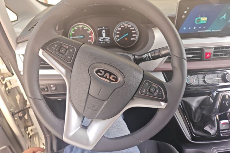 Used JAC Refine M3 2024 PLUS 2.0L HEV Smart Connect Edition