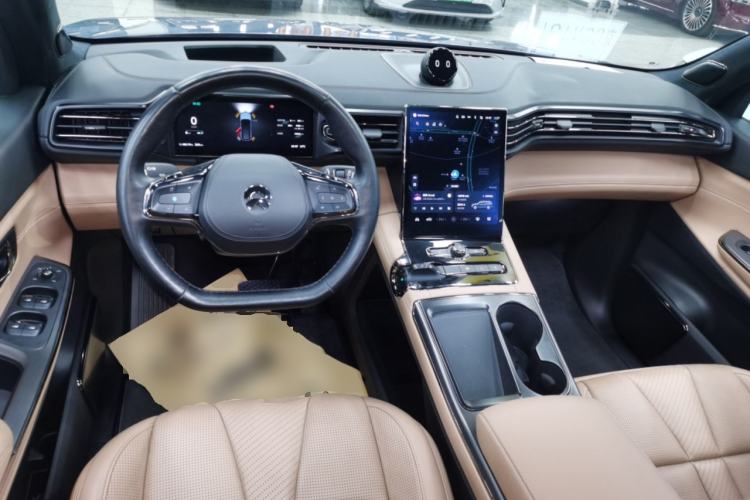 Used Nio ES8 2020 415 km Signature Edition 6-Seater Version