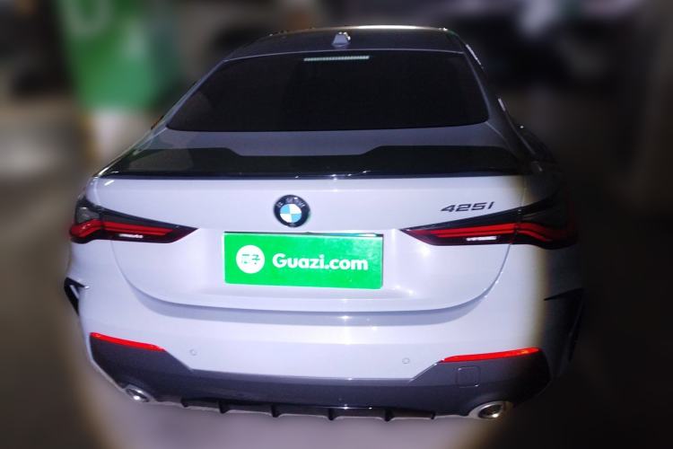 Used BMW 4 Series 2023 425i M Sport Package Rear