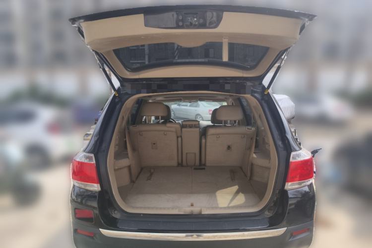 Used Toyota Highlander 2012 2.7L Two-Wheel Drive 7-Seater Luxury Edition
