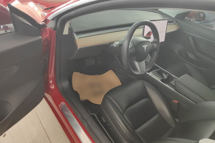 Used Tesla Model 3 2019 Standard Range Rear-Drive Upgraded Version