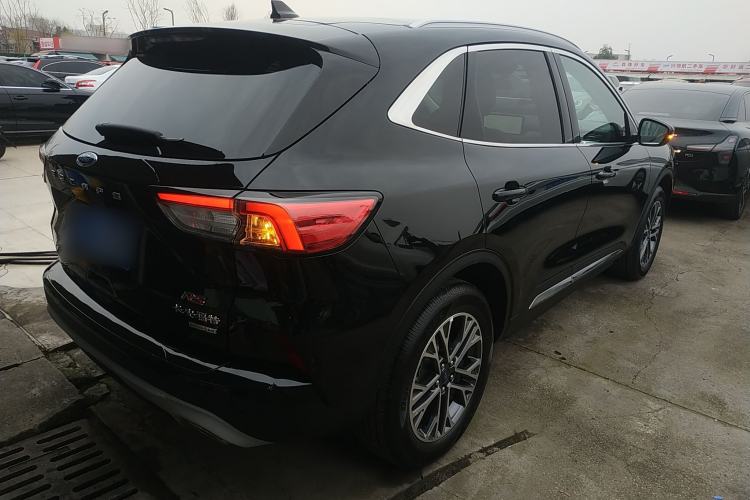 Used Ford Escape 2020 EcoBoost 245 Two-Wheel Drive Smart & Enjoyment Model