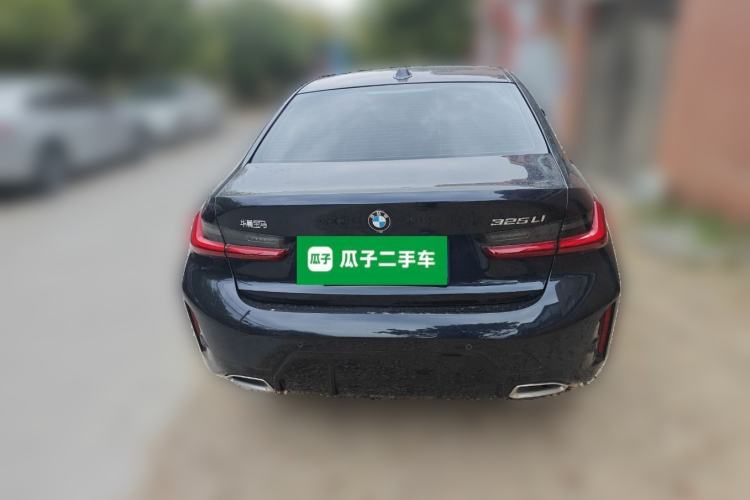 Used BMW 3 Series 2025 325Li M Sport Package
