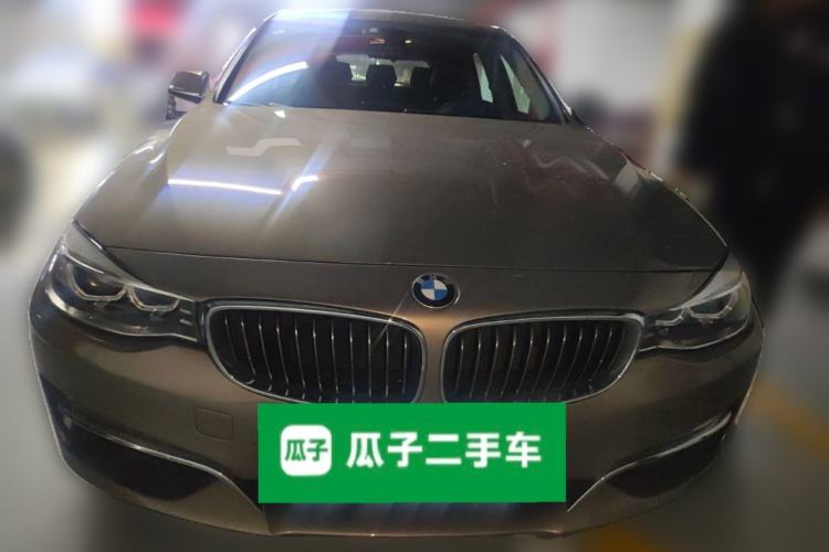 Used BMW 3 Series GT 2013 320i Sport Design Package Front