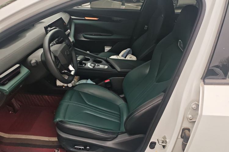 Used CHANGAN NEVO A06 2023 Supreme Model Left Front Seat