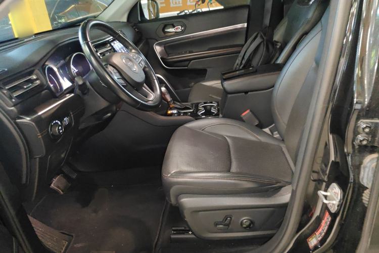 Used Jeep Grand Commander 2018 2.0T Four-Wheel Drive Smart Enjoyment Version China VI