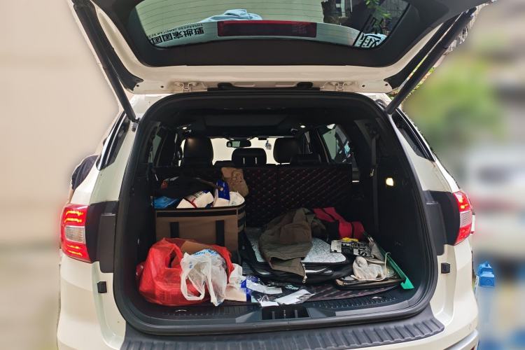 Used Ford Everest 2019 2.0T Gasoline Automatic 4x4 Flagship Edition 7 Seats
