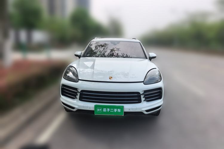 Used Porsche Cayenne 2020 3.0T Standard Version US Specification