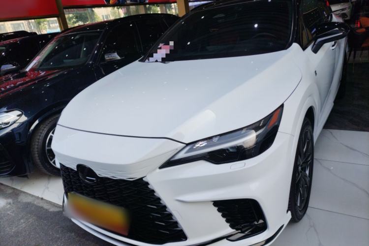 Used Lexus RX 2023 500h Four-Wheel Drive F SPORT Performance