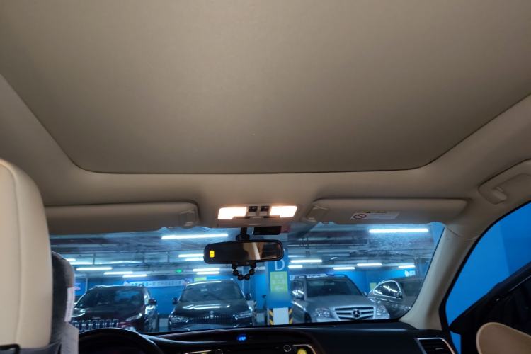 Used Toyota Highlander 2017 2.0T Four-Wheel Drive Luxury Edition 7 Seats
