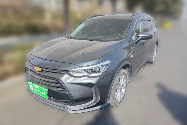 Used Chevrolet Orlando 2019 530T Automatic Luxury Edition (5+2 Seater) – China VI Standard
